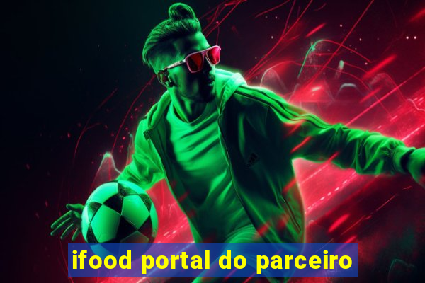 ifood portal do parceiro